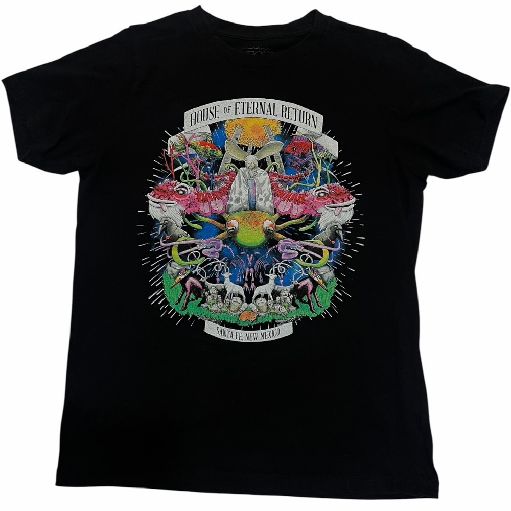 Meow Wolf House of Eternal Return Tee